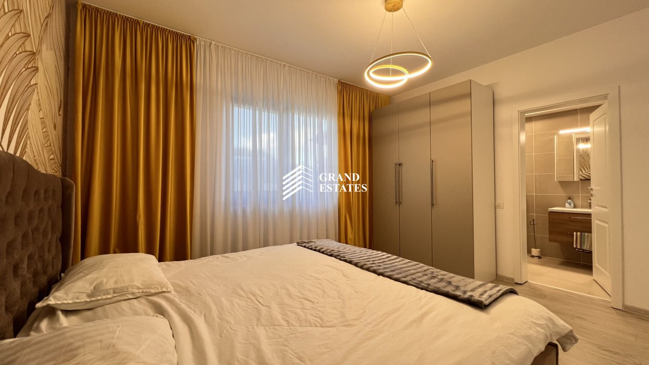 Vila deosebita de inchiriat I 3 camere I Complex RST Residence I Corbeanca