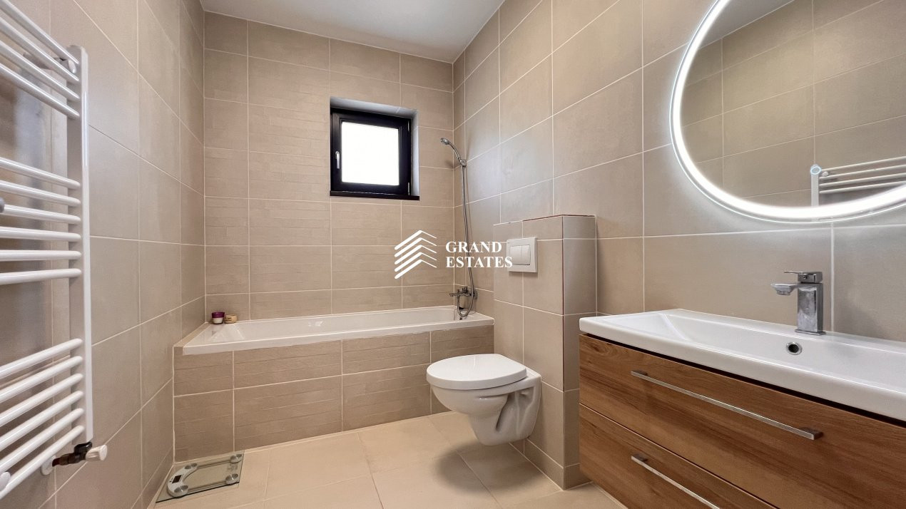 Vila deosebita de inchiriat I 3 camere I Complex RST Residence I Corbeanca