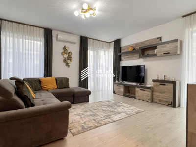 Vila deosebita de inchiriat I 3 camere I Complex RST Residence I Corbeanca