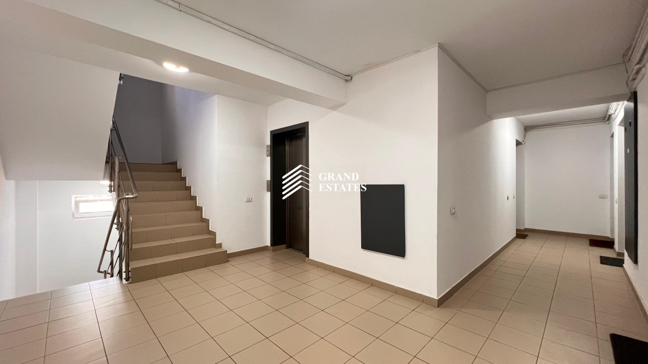 Inchiriere 3 Camere Foisorului - 100 mp - Bloc 2013 - Loc de Parcare - Et. 5/6