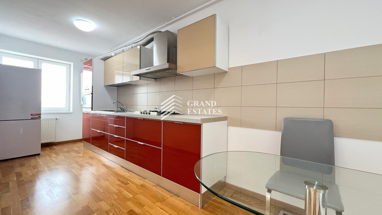 Apartament 3 camere de închiriat | Strada Foișorului | Bloc nou | metrou