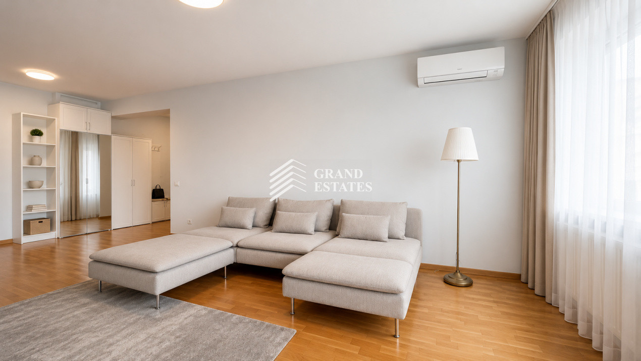 Apartament 3 camere de închiriat | Strada Foișorului | Bloc nou | metrou