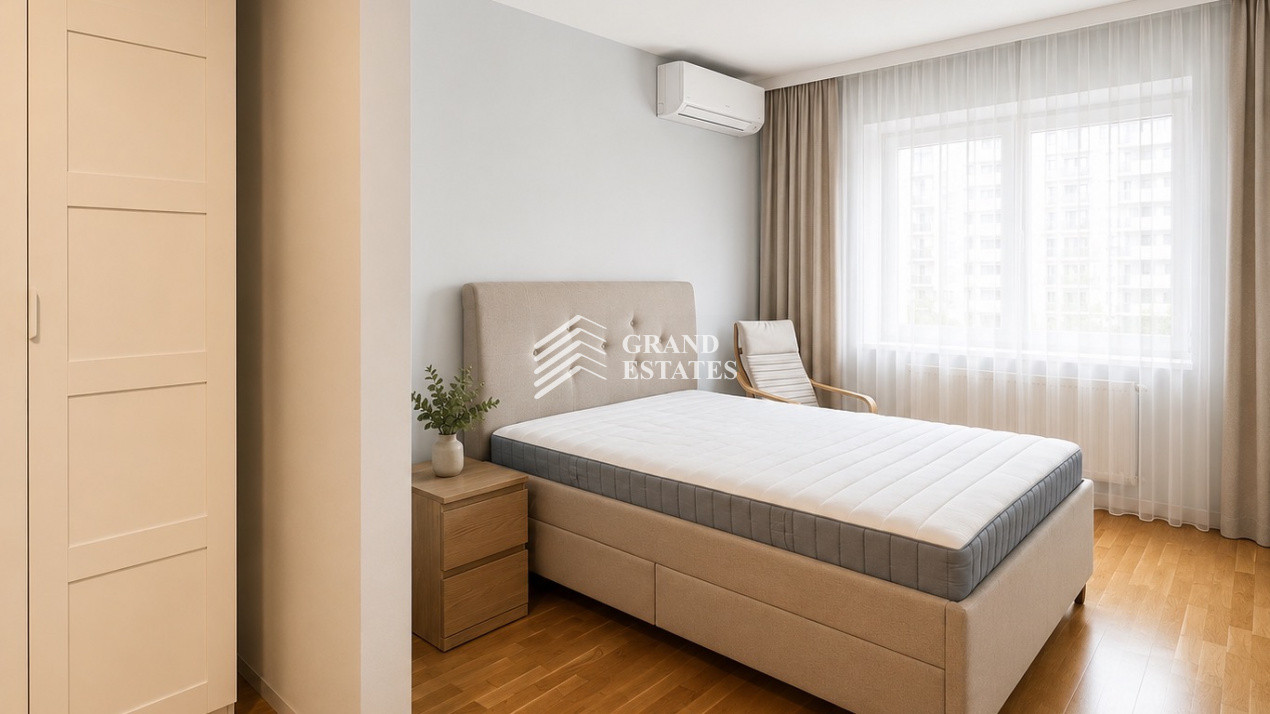 Apartament 3 camere de închiriat | Strada Foișorului | Bloc nou | metrou
