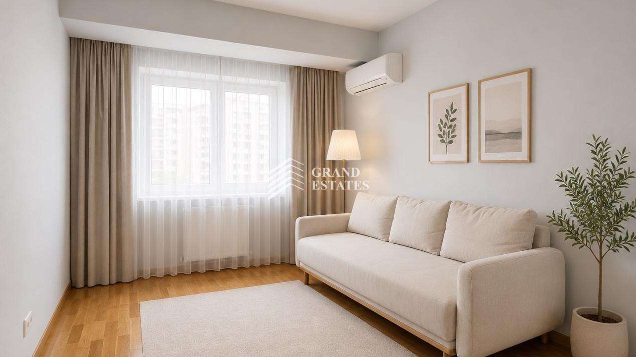Apartament 3 camere de închiriat | Strada Foișorului | Bloc nou | metrou