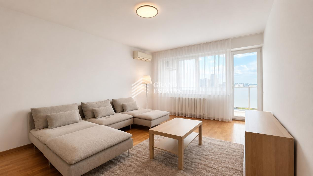 Apartament 3 camere de închiriat | Strada Foișorului | Bloc nou | metrou