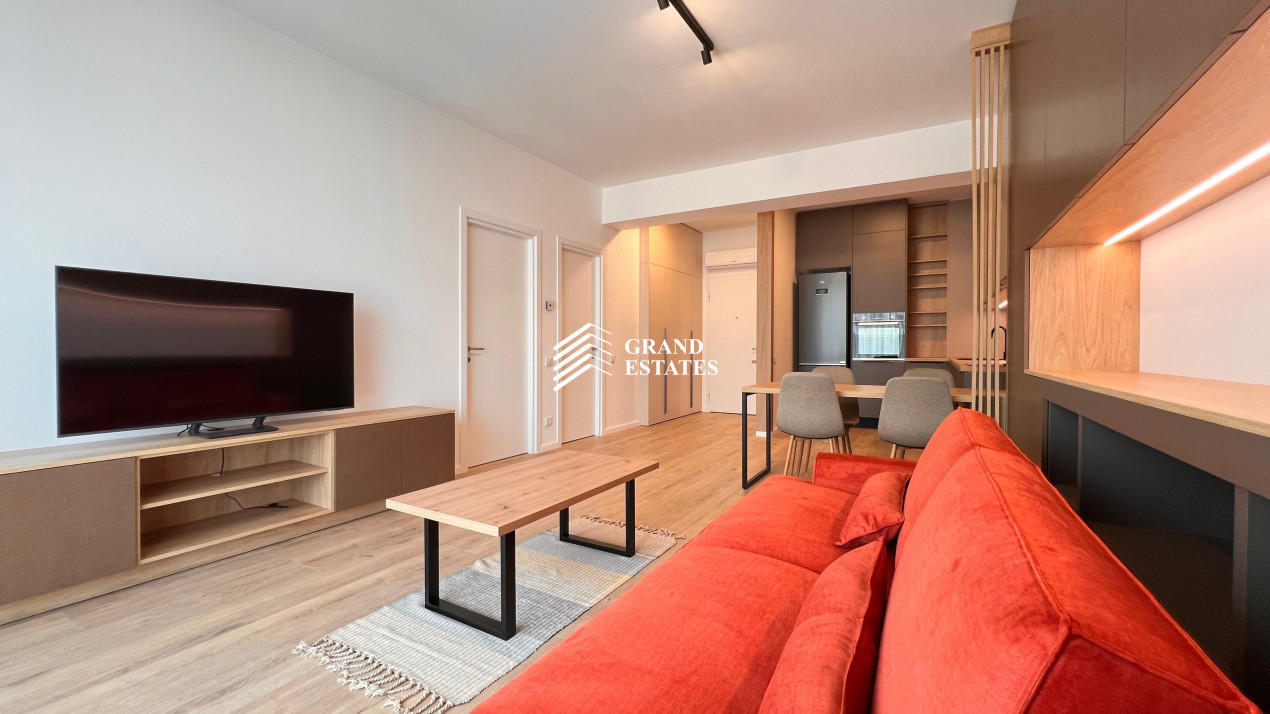 Domenii | Arcadia Residence | 2 camere | Prima închiriere | Parcare