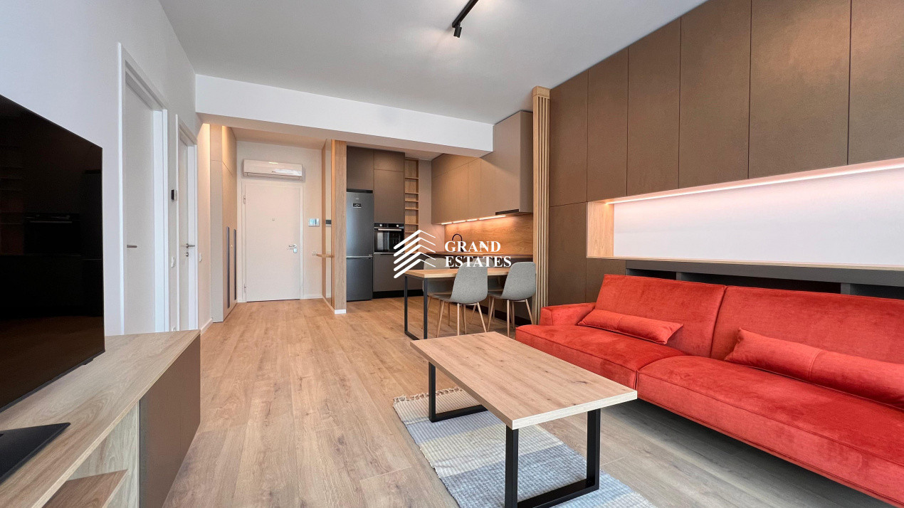 Domenii | Arcadia Residence | 2 camere | Prima închiriere | Parcare