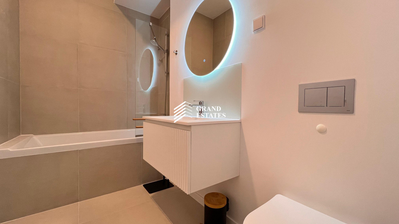 Domenii | Arcadia Residence | 2 camere | Prima închiriere | Parcare