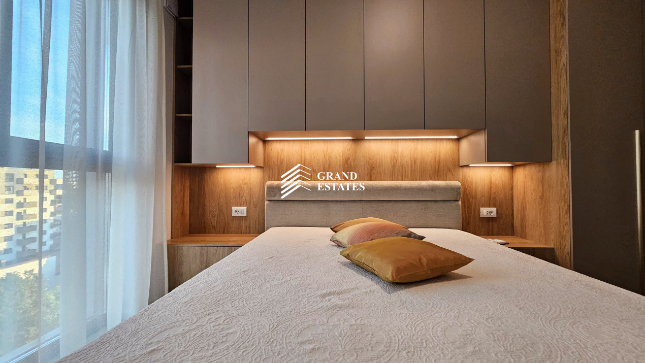 Domenii | Arcadia Residence | 2 camere | Prima închiriere | Parcare