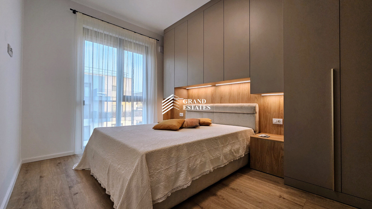 Domenii | Arcadia Residence | 2 camere | Prima închiriere | Parcare