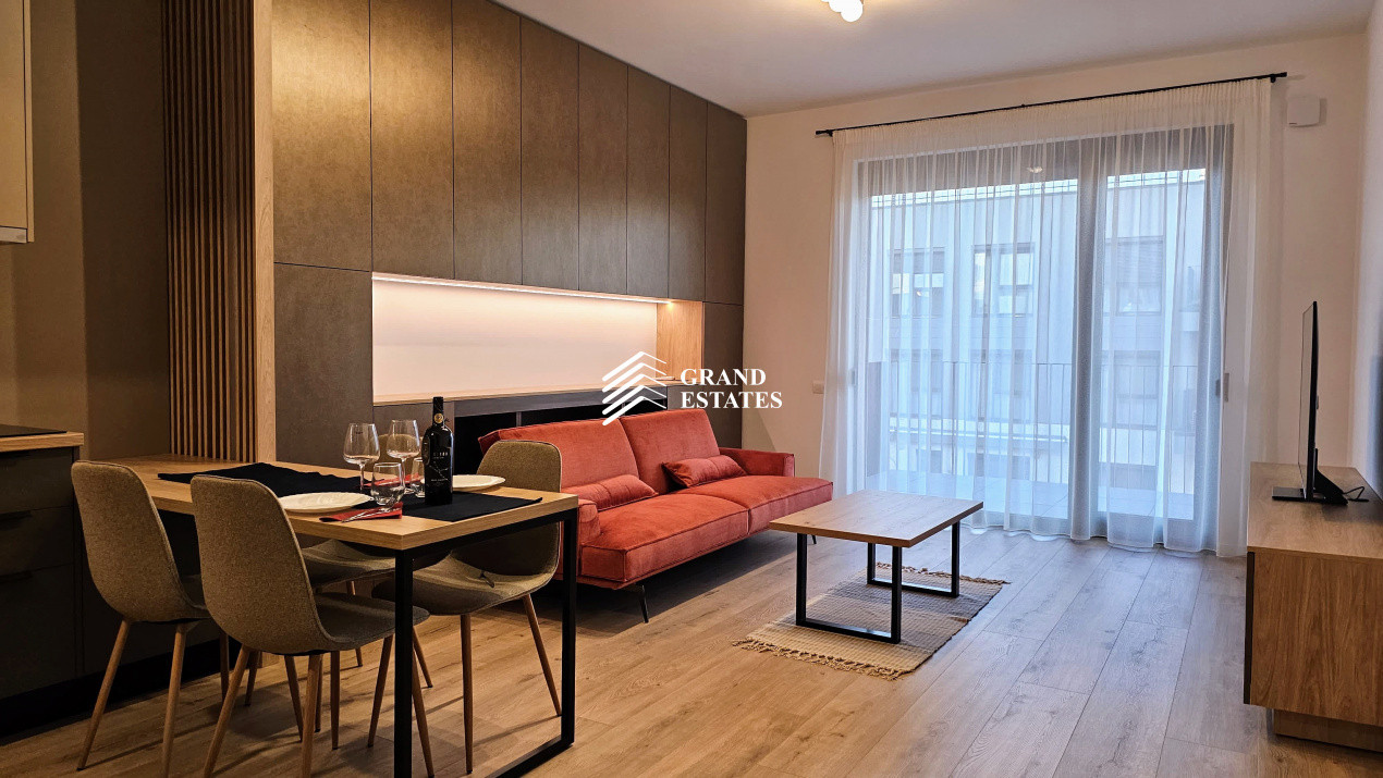 Domenii | Arcadia Residence | 2 camere | Prima închiriere | Parcare