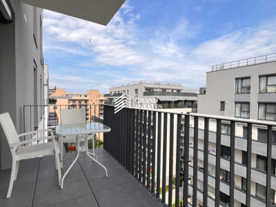 Domenii | Arcadia Residence | 2 camere | Prima închiriere | Parcare