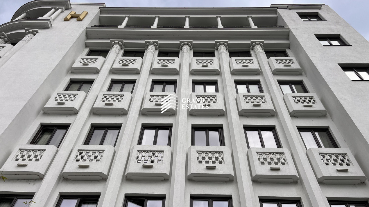 Apartament 2 camere de lux – Calea Victoriei, într-o clădire istorică renovată