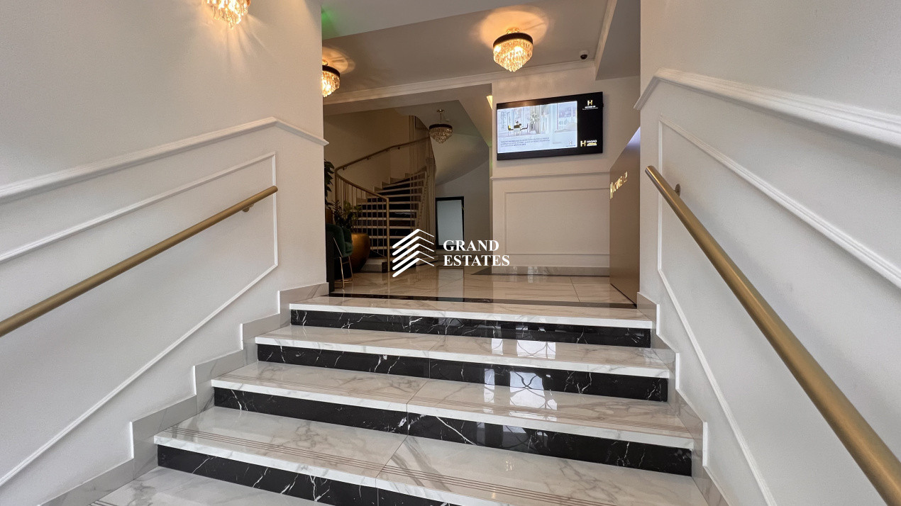 Apartament 2 camere de lux – Calea Victoriei, într-o clădire istorică renovată