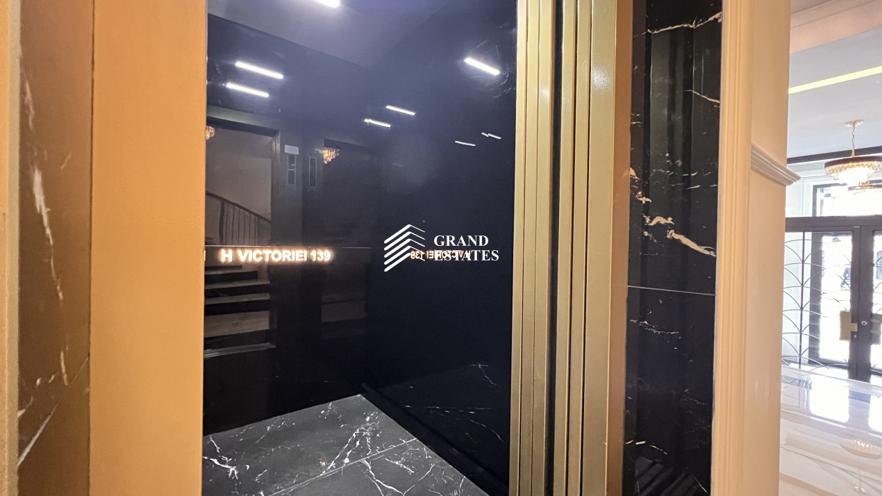 Apartament 2 camere de lux – Calea Victoriei, într-o clădire istorică renovată