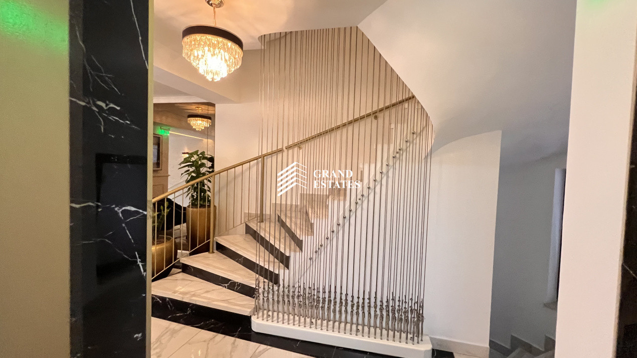 Apartament 2 camere de lux – Calea Victoriei, într-o clădire istorică renovată