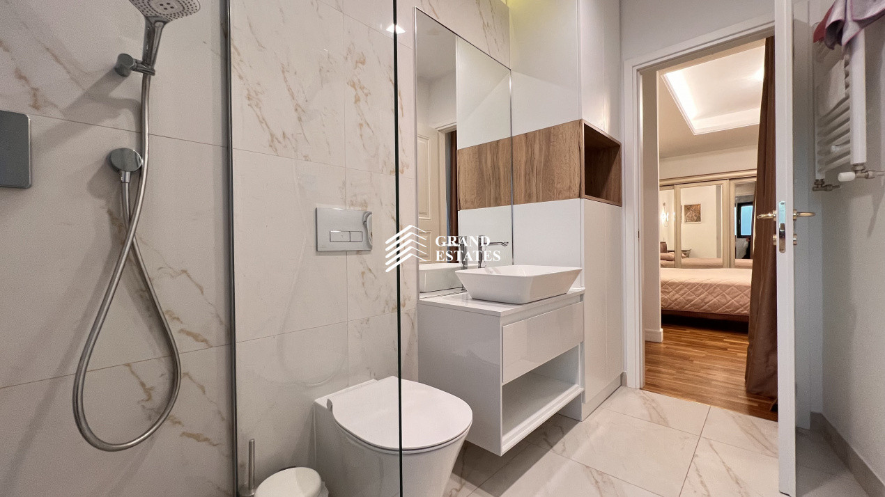Apartament 2 camere de lux – Calea Victoriei, într-o clădire istorică renovată