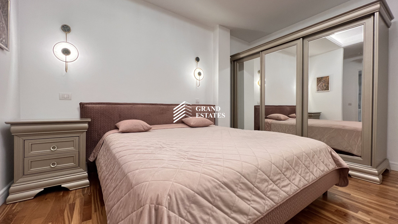 Apartament 2 camere de lux – Calea Victoriei, într-o clădire istorică renovată