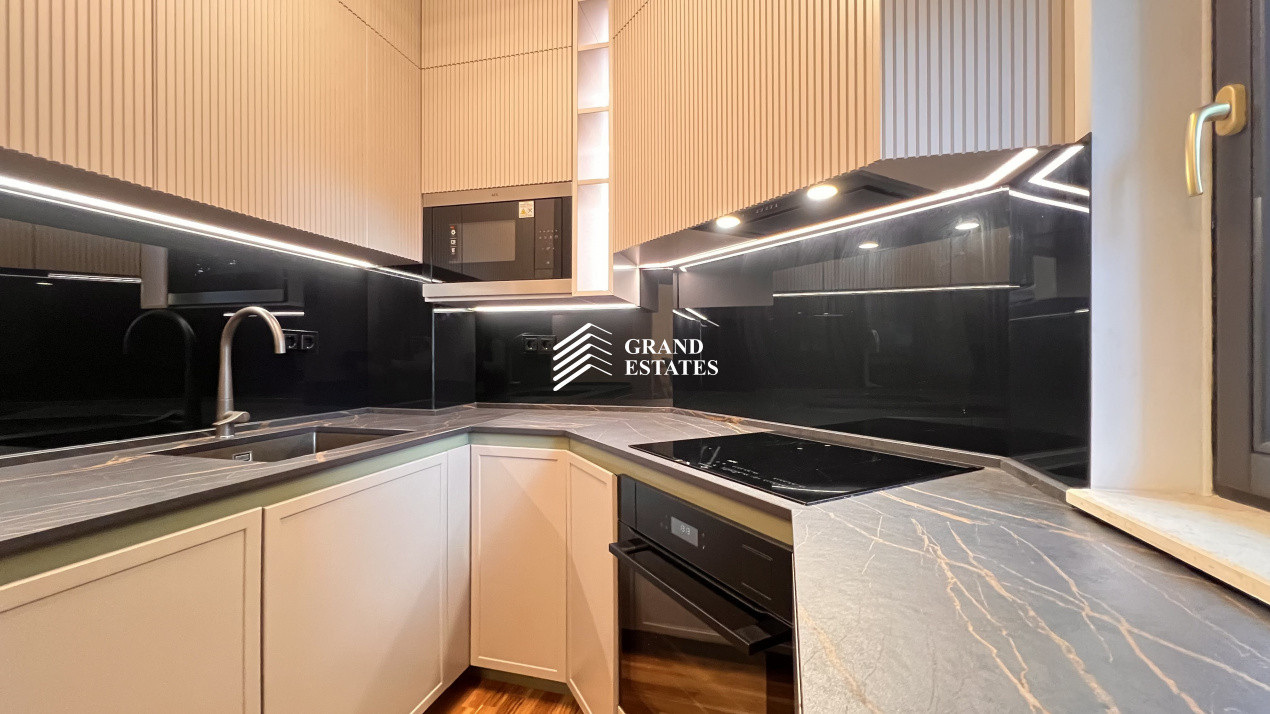 Apartament 2 camere de lux – Calea Victoriei, într-o clădire istorică renovată