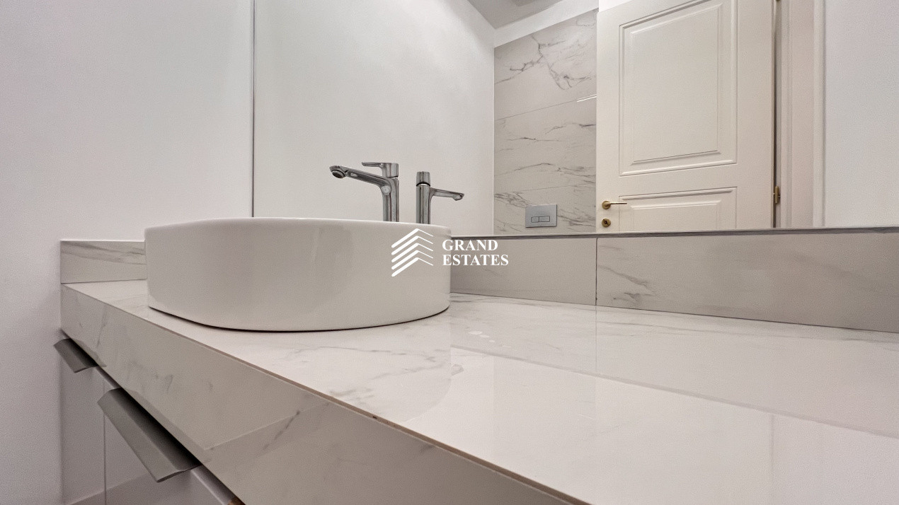 Apartament 2 camere de lux – Calea Victoriei, într-o clădire istorică renovată