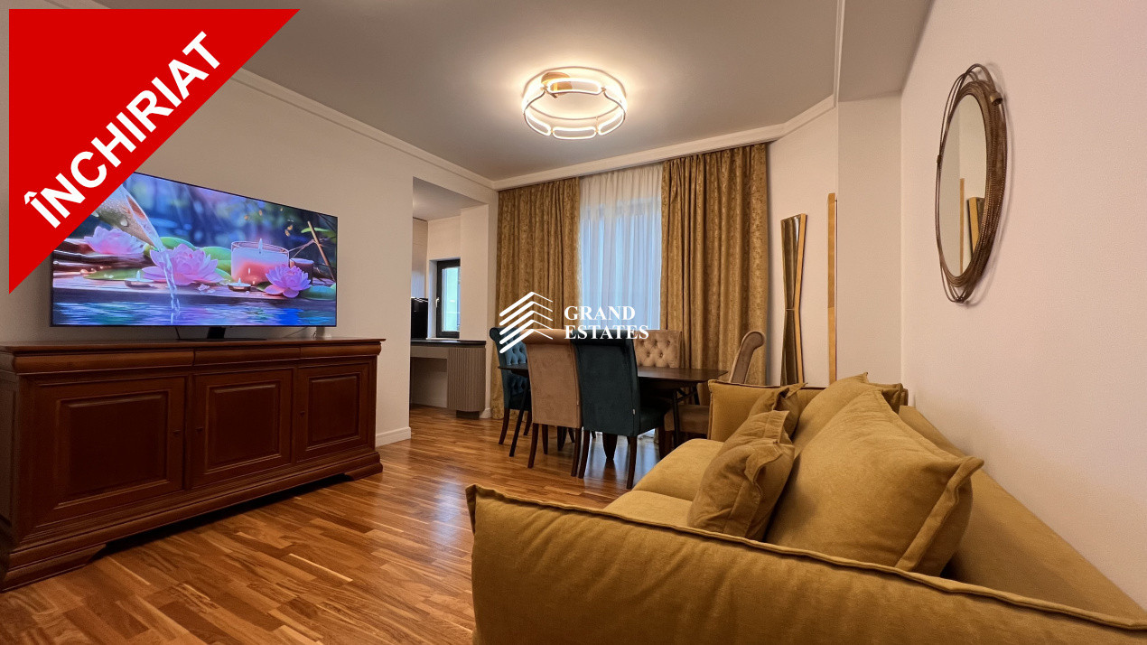 Apartament 2 camere de lux – Calea Victoriei, într-o clădire istorică renovată