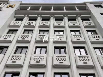 Apartament 2 camere de lux – Calea Victoriei, într-o clădire istorică renovată