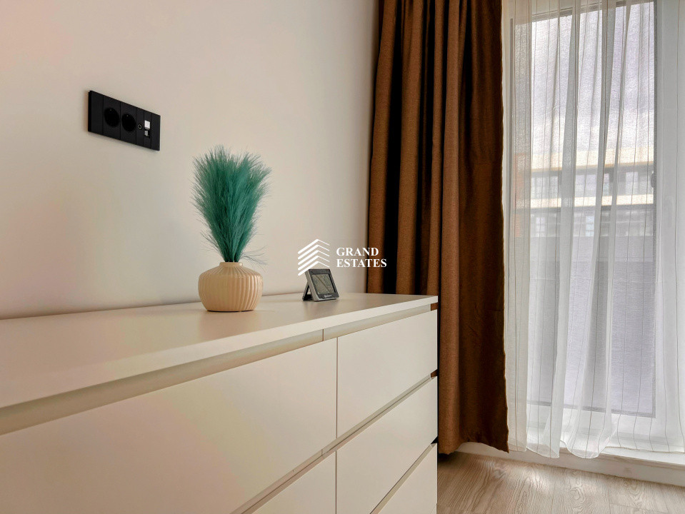 Prima inchiriere in Astorium Garden I Mobilat modern I Piscina interioara