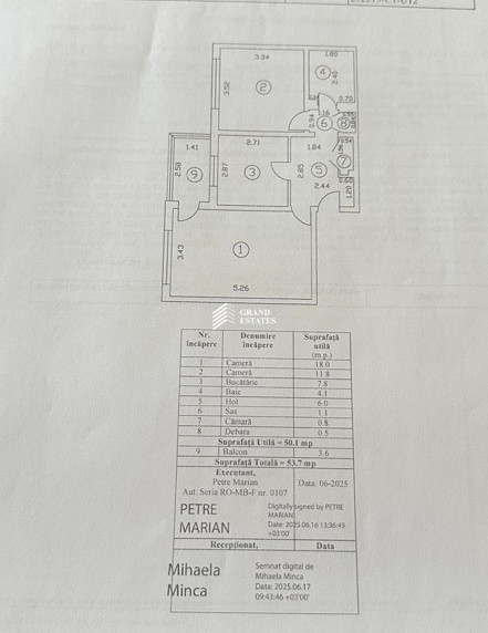 Apartament 2 cam. decomandat – Investiție excelentă! | Aurel Vlaicu – Herăstrău