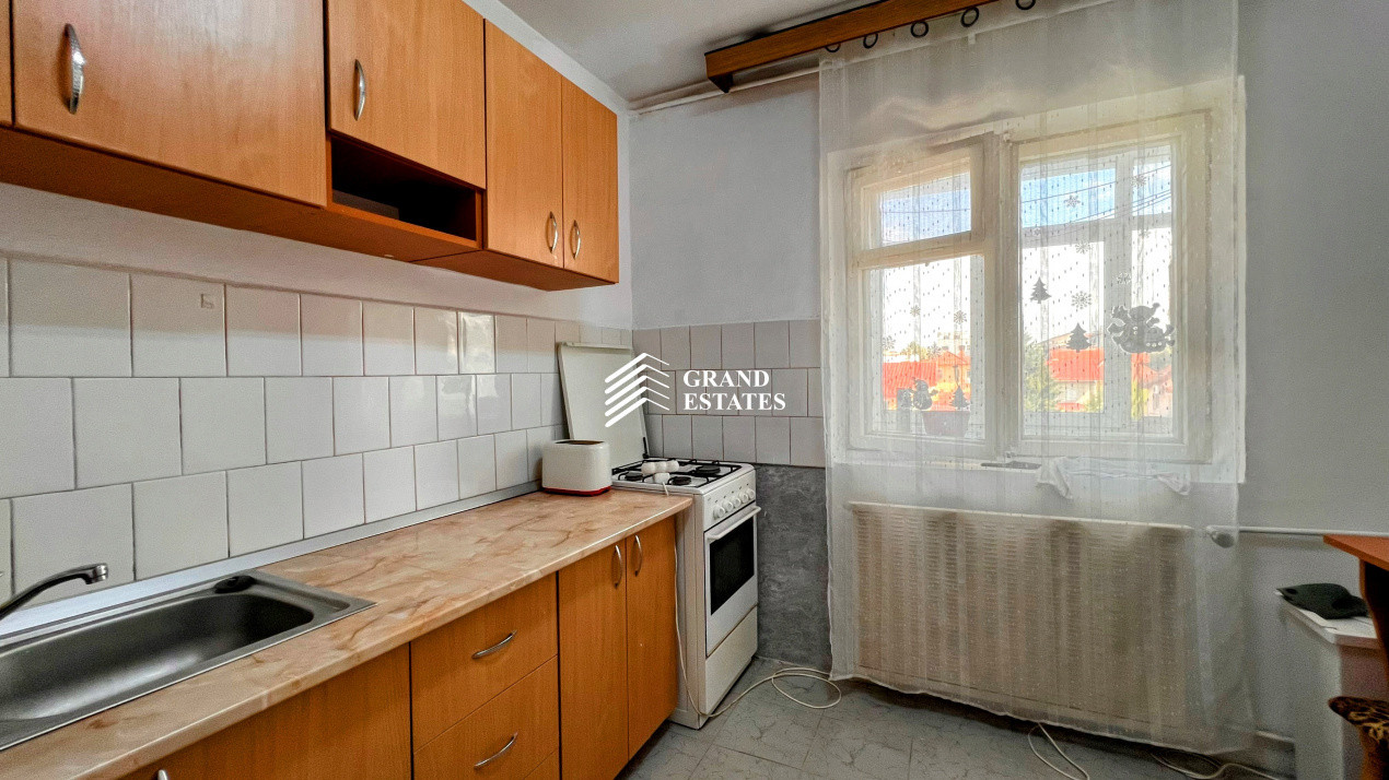 Apartament 2 cam. decomandat – Investiție excelentă! | Aurel Vlaicu – Herăstrău