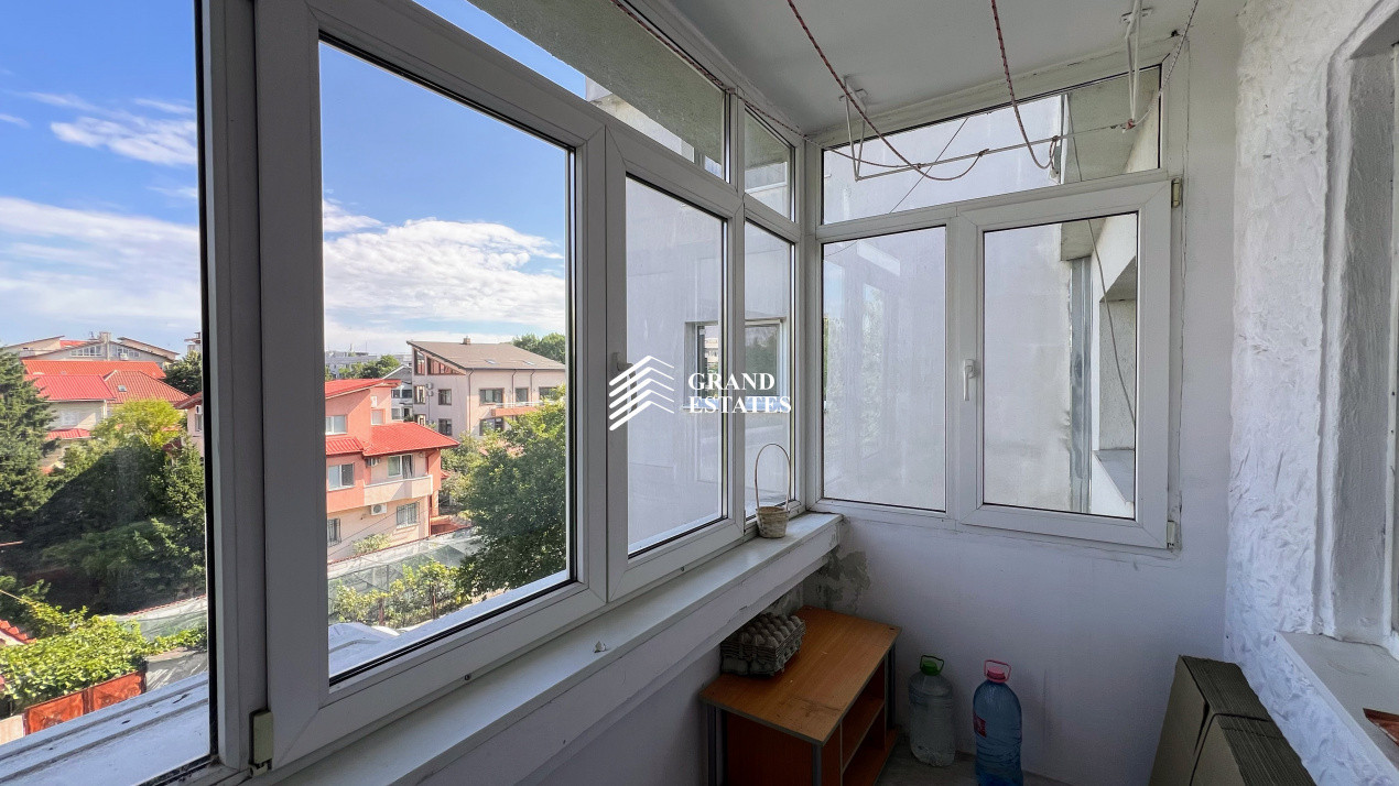 Apartament 2 cam. decomandat – Investiție excelentă! | Aurel Vlaicu – Herăstrău