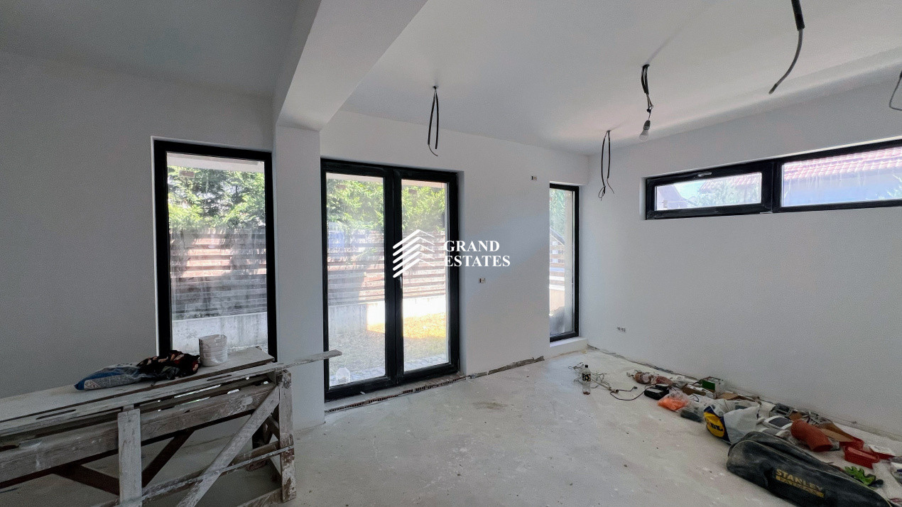 Vila cuplata I 5 camere I 2 locuri de parcare I Pret promo pana la 1 august