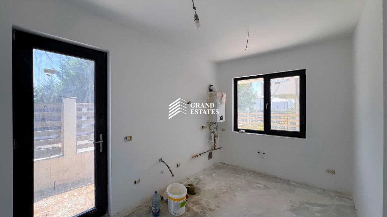 Vila cuplata I 5 camere I 2 locuri de parcare I Pret promo pana la 1 august