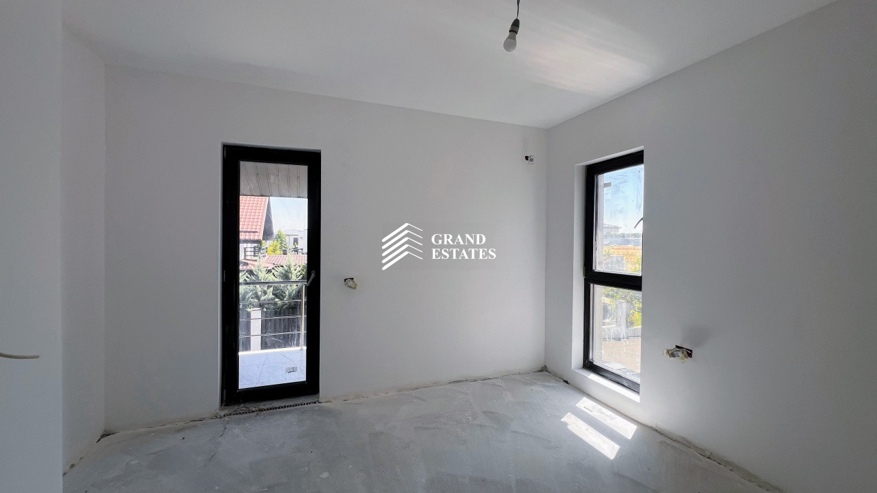 Vila cuplata I 5 camere I 2 locuri de parcare I Pret promo pana la 1 august