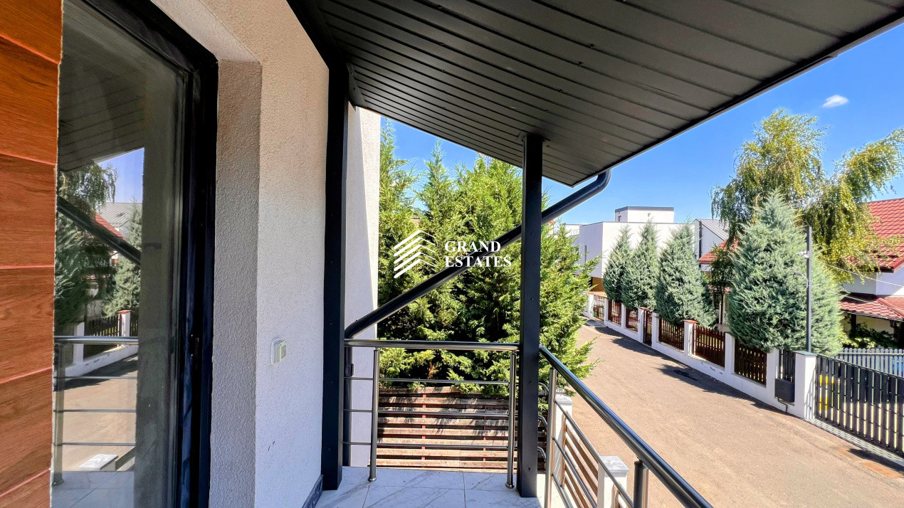 Vila cuplata I 5 camere I 2 locuri de parcare I Pret promo pana la 1 august