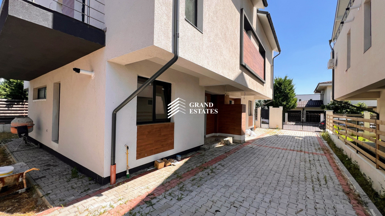 Vila cuplata I 5 camere I 2 locuri de parcare I Pret promo pana la 1 august