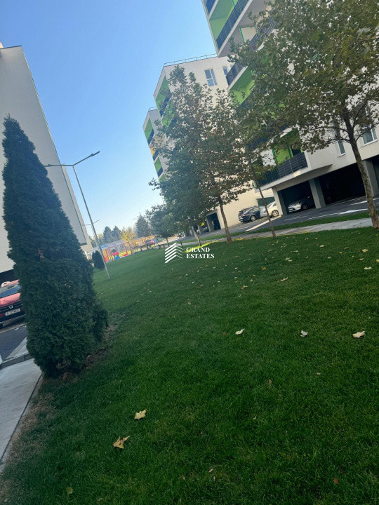 Garsoniera mobilata si utilata modern II Drumul Taberei II Complex rezidential  