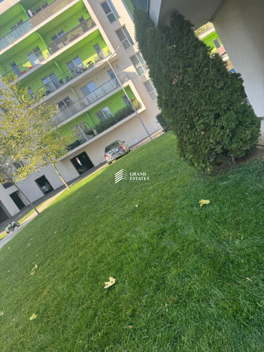 Garsoniera mobilata si utilata modern II Drumul Taberei II Complex rezidential  