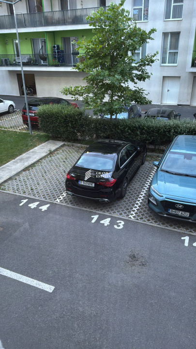Garsoniera mobilata si utilata modern II Drumul Taberei II Complex rezidential  