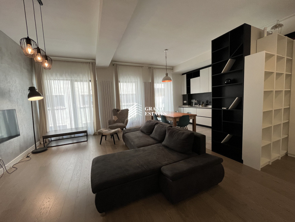 Apartament 100 mpu - 3 camere, inchiriere Icoanei - Piata Spaniei