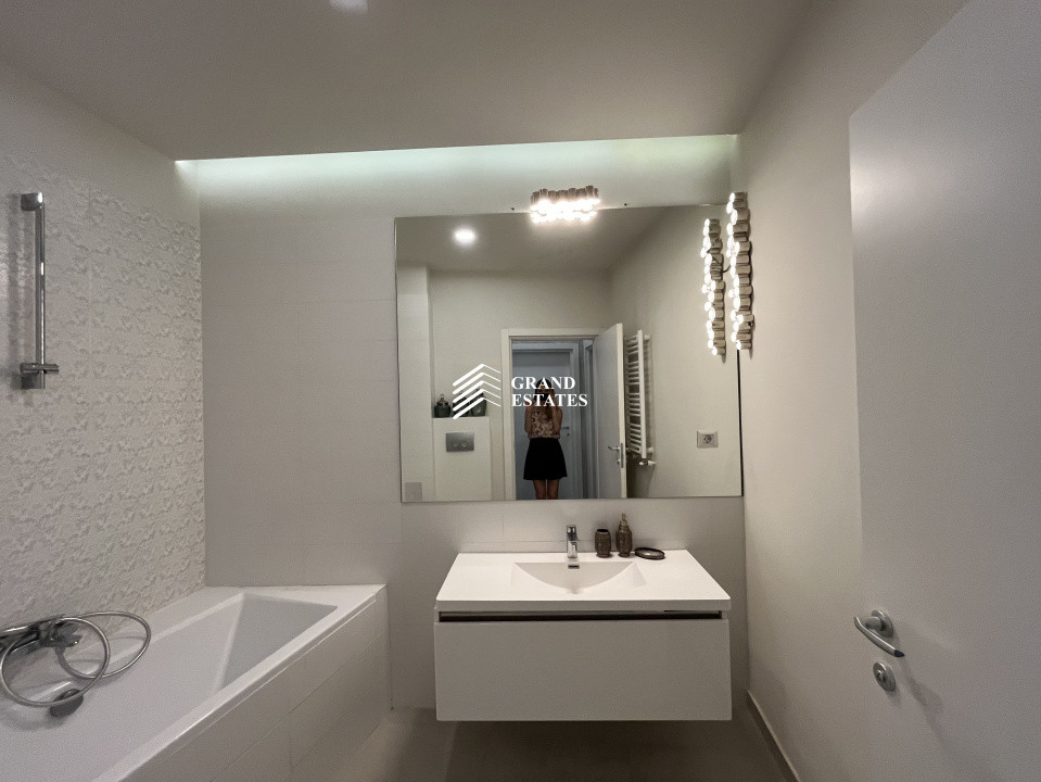 Apartament 100 mpu - 3 camere, inchiriere Icoanei - Piata Spaniei