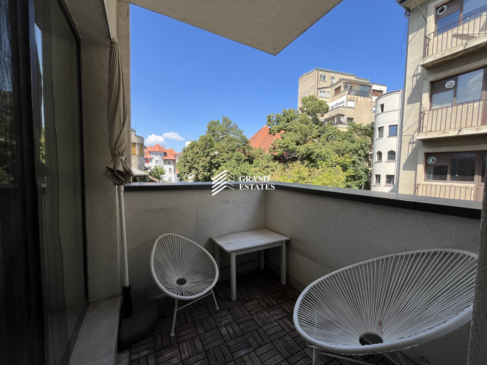 Apartament 100 mpu - 3 camere, inchiriere Icoanei - Piata Spaniei