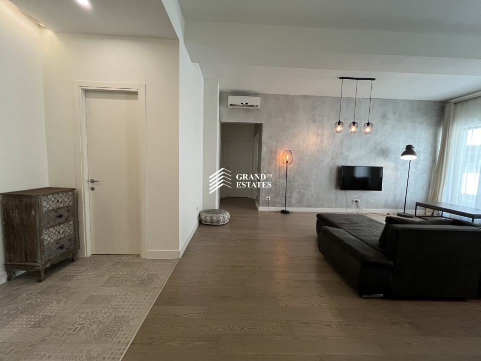 Apartament 100 mpu - 3 camere, inchiriere Icoanei - Piata Spaniei