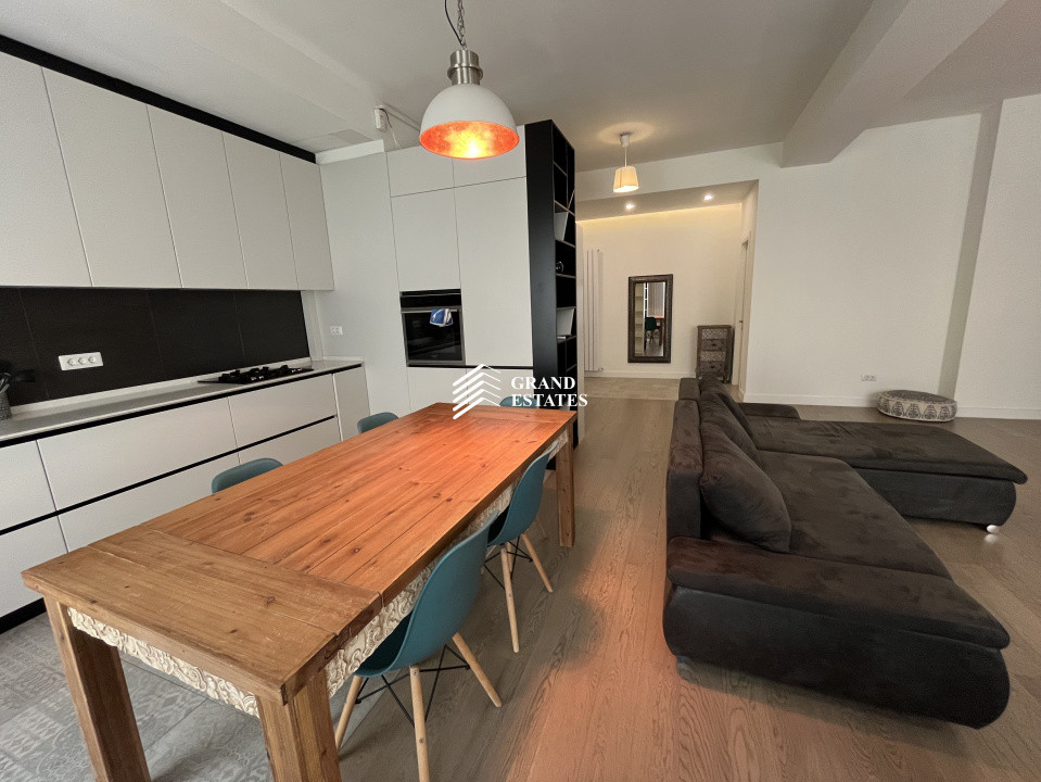 Apartament 100 mpu - 3 camere, inchiriere Icoanei - Piata Spaniei