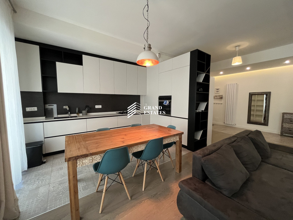 Apartament 100 mpu - 3 camere, inchiriere Icoanei - Piata Spaniei