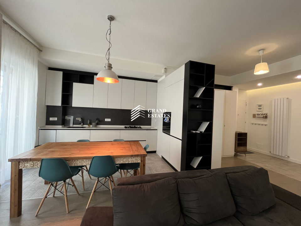 Apartament 100 mpu - 3 camere, inchiriere Icoanei - Piata Spaniei
