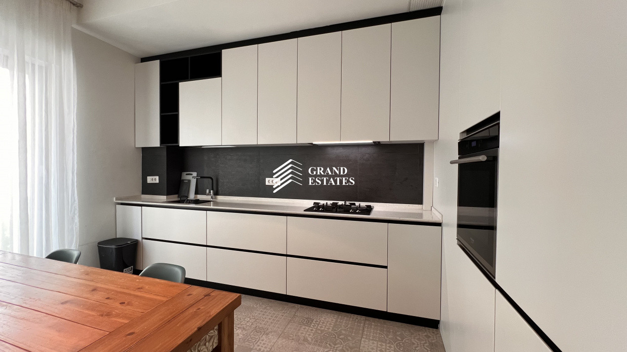 Apartament 100 mpu - 3 camere, inchiriere Icoanei - Piata Spaniei