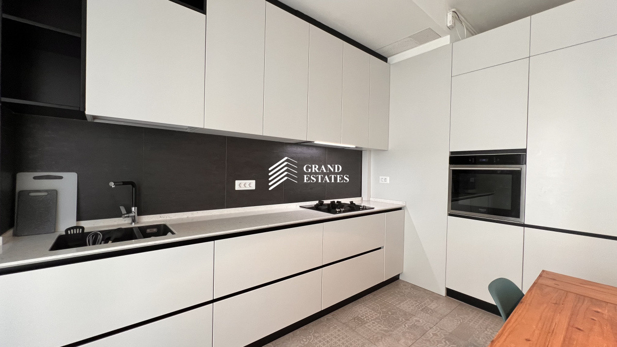 Apartament 100 mpu - 3 camere, inchiriere Icoanei - Piata Spaniei