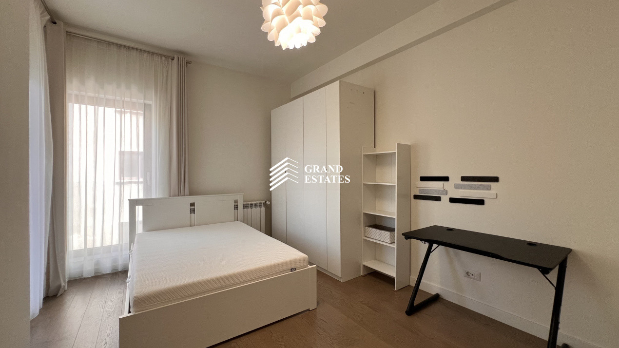 Apartament 100 mpu - 3 camere, inchiriere Icoanei - Piata Spaniei