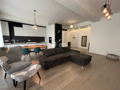 Apartament 100 mpu - 3 camere, inchiriere Icoanei - Piata Spaniei