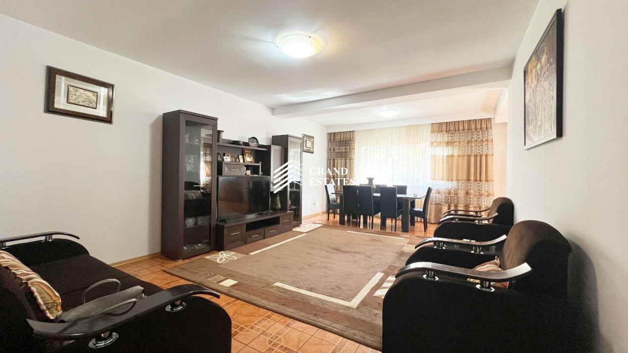 Casa individuala 5 camere I Posibil spatiu comercial I 300 mp I Parcul Lacul Tei